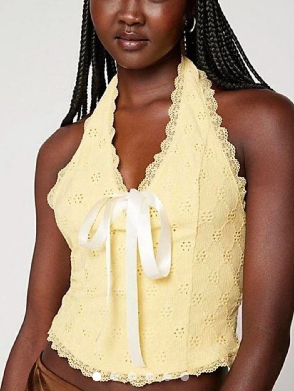 NWT Urban Outfitters Halter Top